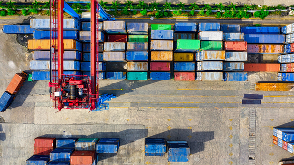 Logistics Supply Chain 4.0
