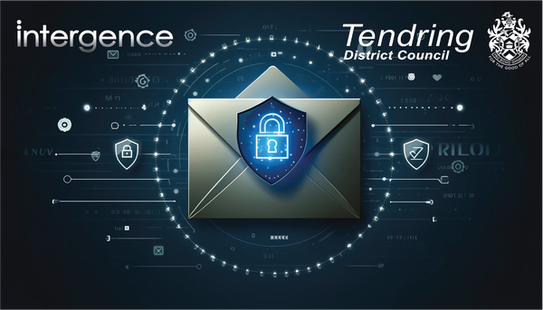 Intergence Powers Tendring District Council to Achieve Highest Cyber Security Rating 