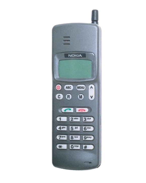 Nokia 1G phone