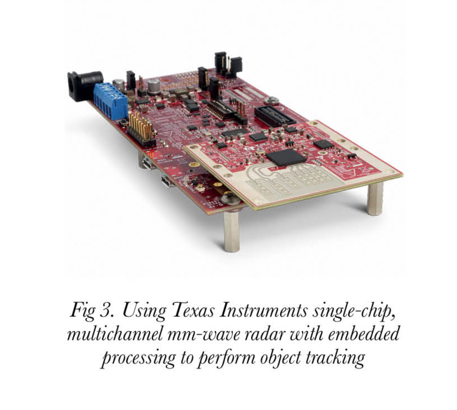 Figure 3 Texas Instruments