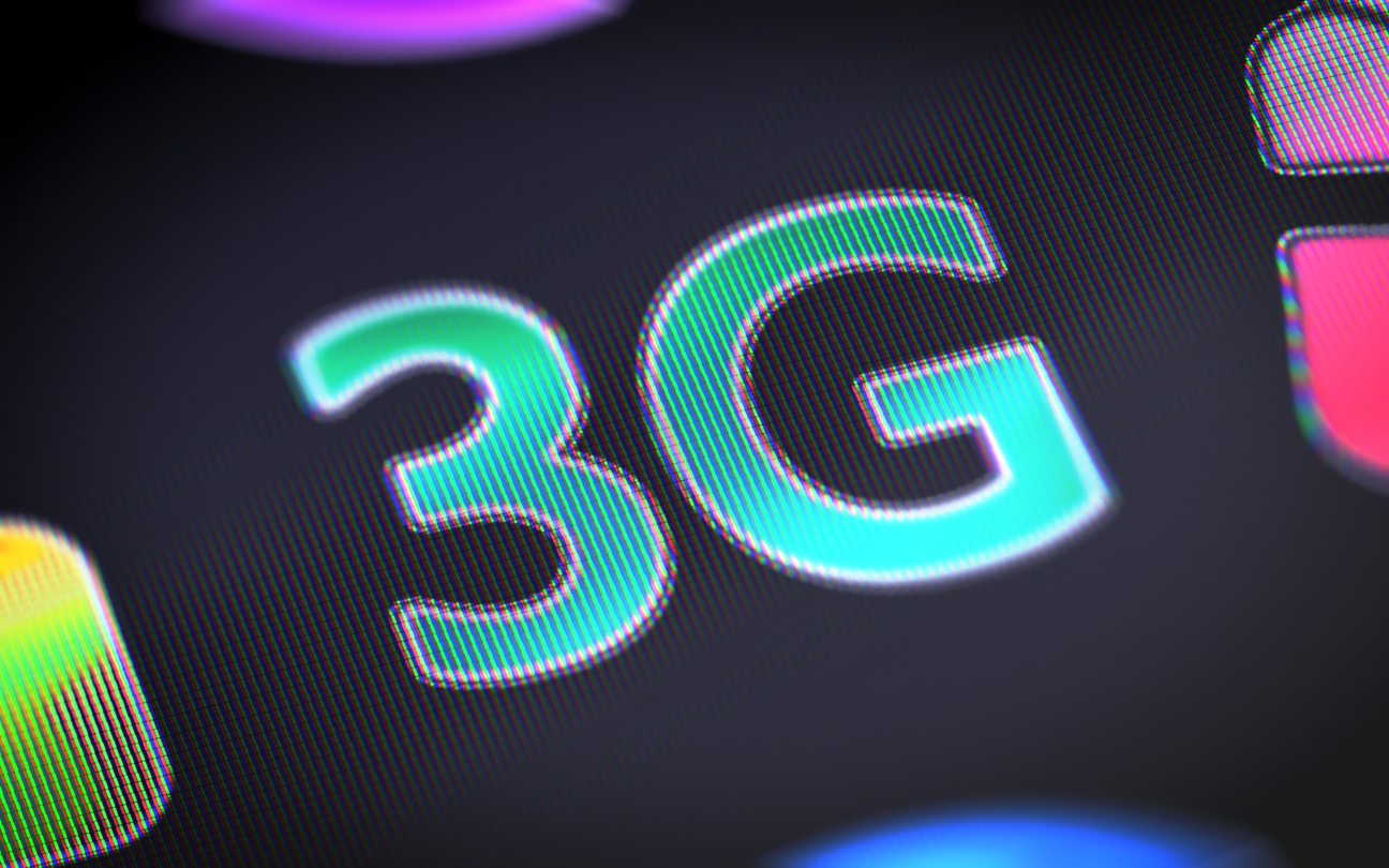 3G third generation mobile cell phone technology