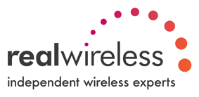 Real Wireless logo