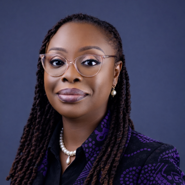 Felicia Omoediale-Samuel