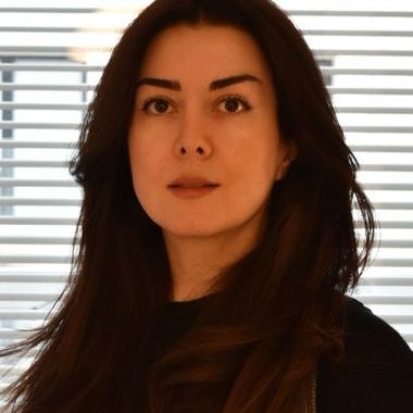 Nafiseh Shariati Eshkevari