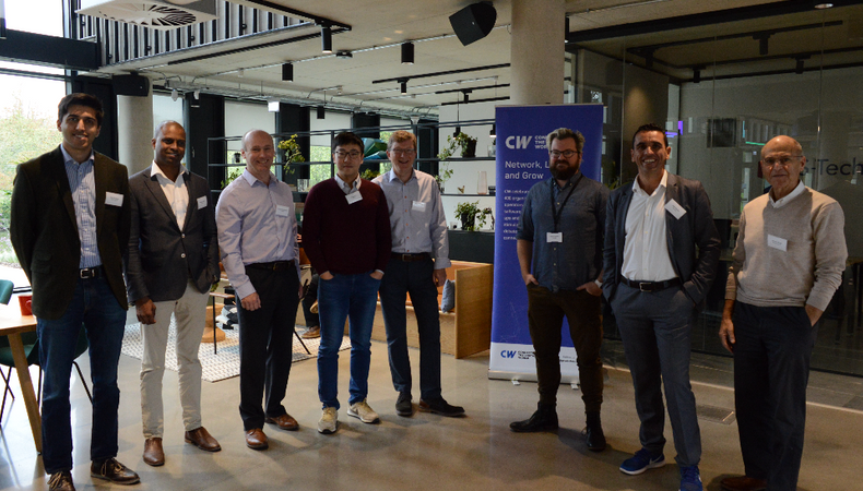 DS17 Pitch Day