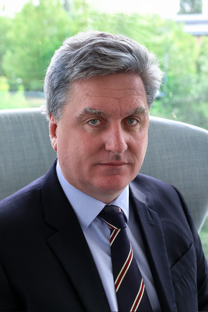 Terence Ledger Sepura