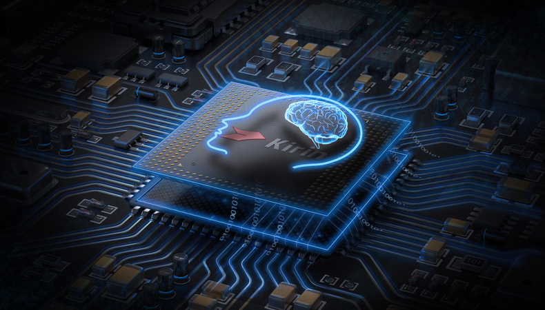 Huawei processor manufacturer Kirin