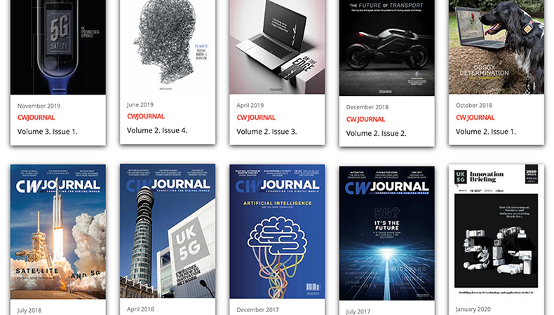 CWJ flickread print Journal