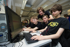 FXP event at Camb Regional College