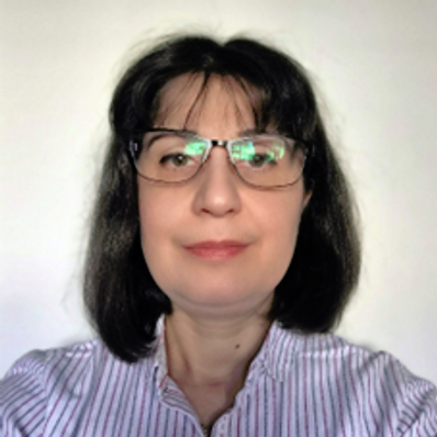 Professor Silvia Cirstea