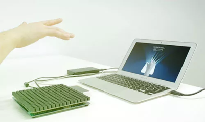 Ultrahaptics - Simple Hardware   Clever Software