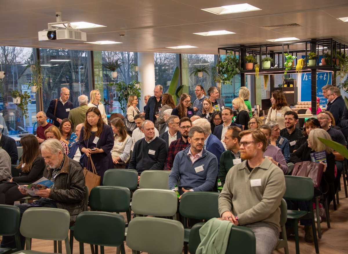 CamTechWeek 2026 Launch Event - 17 March 2026