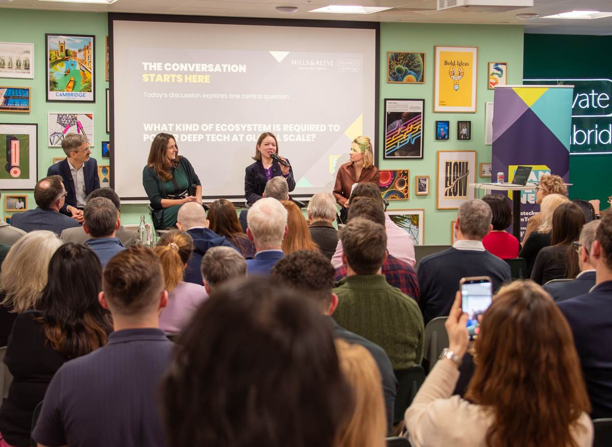 CamTechWeek 2026 Launch Event - 17 March 2026