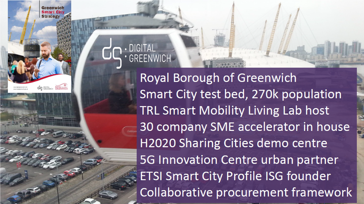 Royal Borough of Greenwich quote