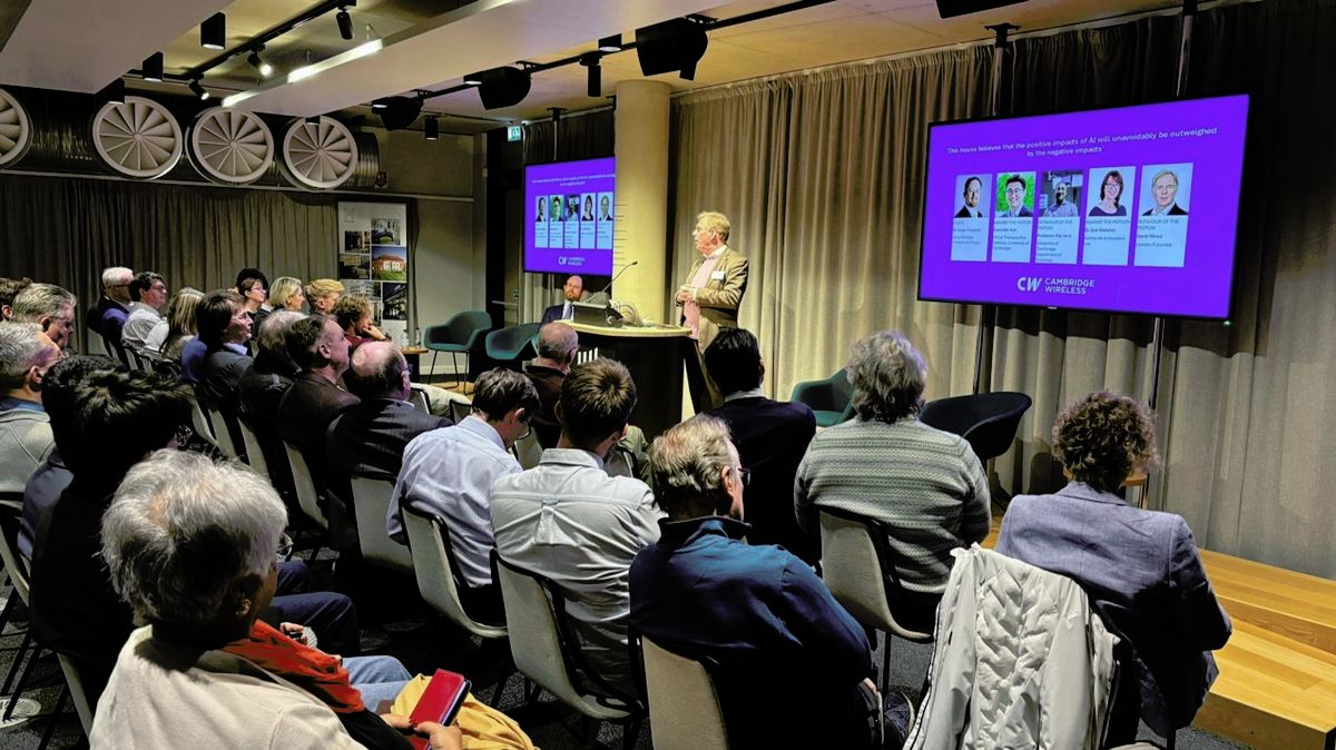 CW | The Big AI Tech Debate – Insights and Implications