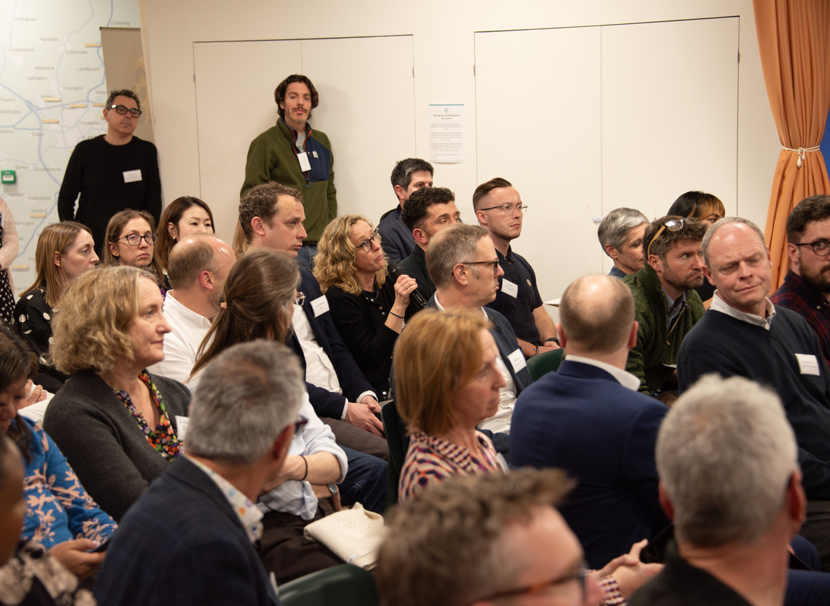 CamTechWeek 2026 Launch Event - 17 March 2026