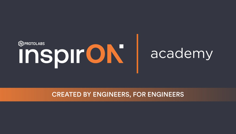 Protolabs inspirON Academy 