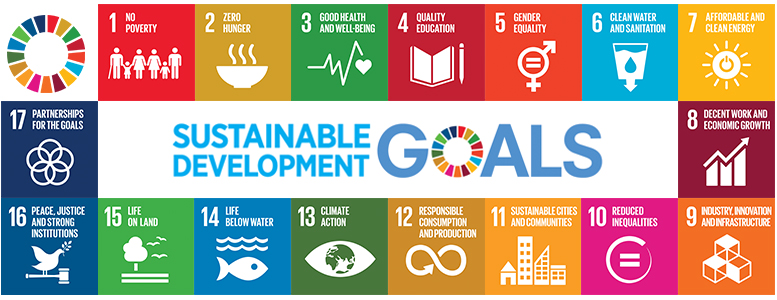 UN Sustainable Goals 2018