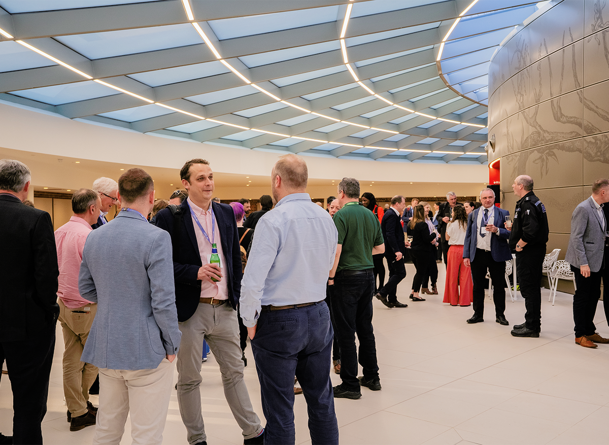 Reception Drinks