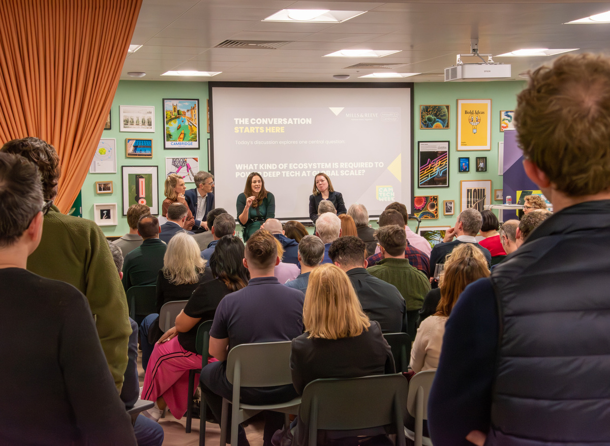 CamTechWeek 2026 Launch Event - 17 March 2026