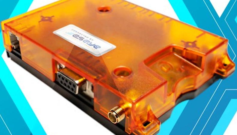 The LTE Terminal with Intelligent Cloud Connect