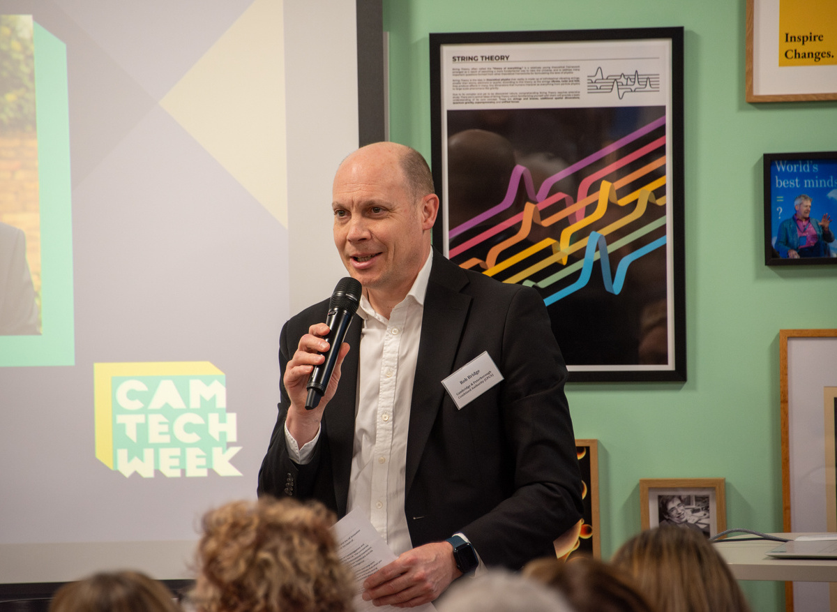 CamTechWeek 2026 Launch Event - 17 March 2026