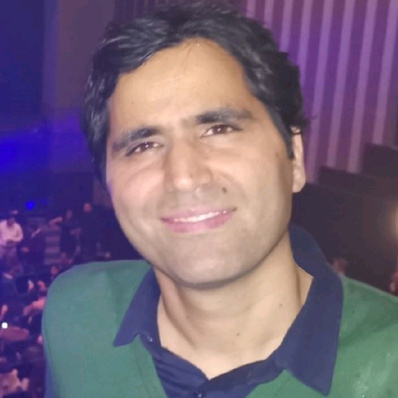 Hashem ZareHoseini