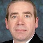 Commander Trevor Bradley