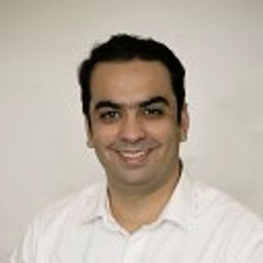 Dr Syed Ali Raza  Zaidi