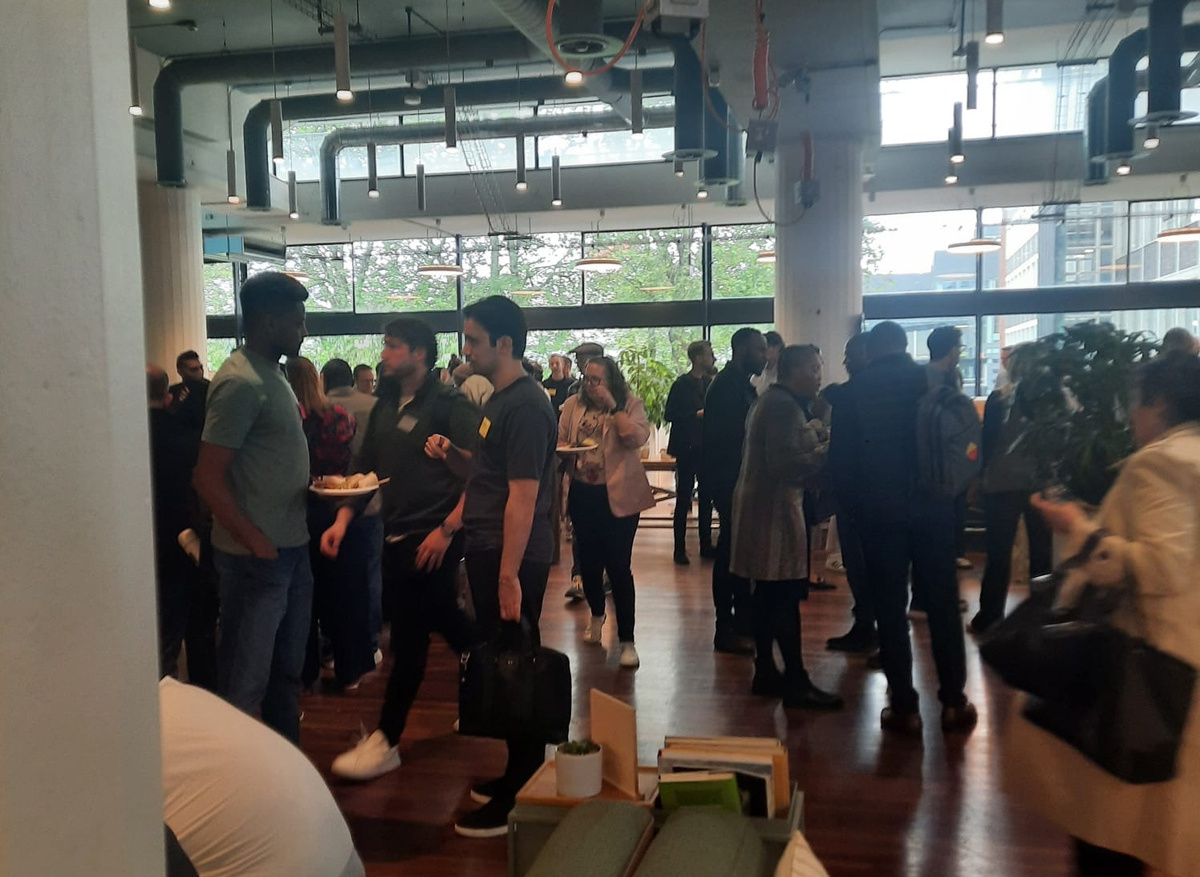 Cambridge Tech Week 2026 Launch alongside The Cambridge x Manchester Partnership