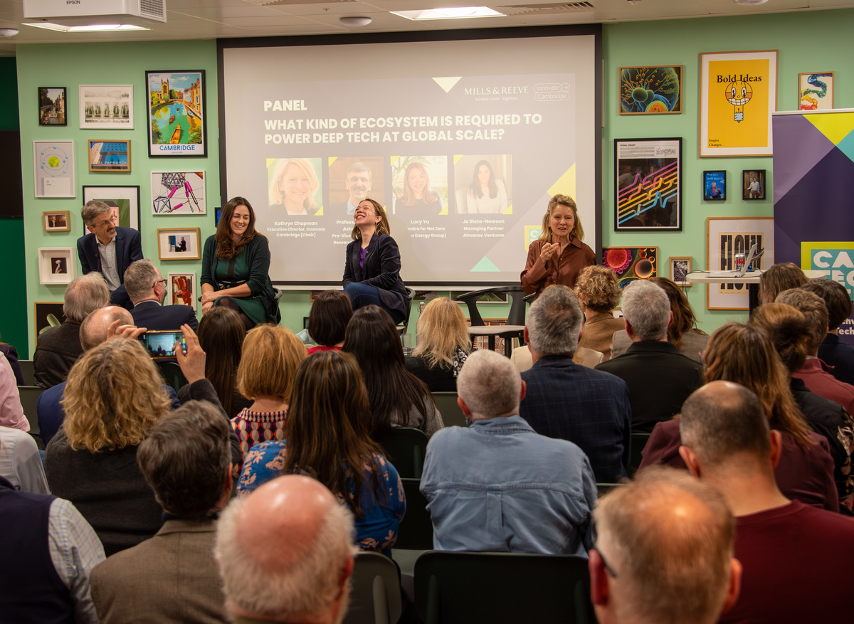 CamTechWeek 2026 Launch Event - 17 March 2026