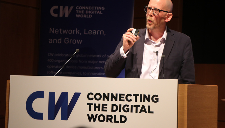 Matt Hatton CWIC keynote