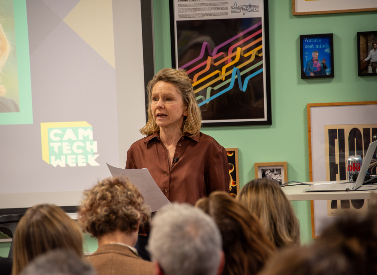 CamTechWeek 2026 Launch Event - 17 March 2026