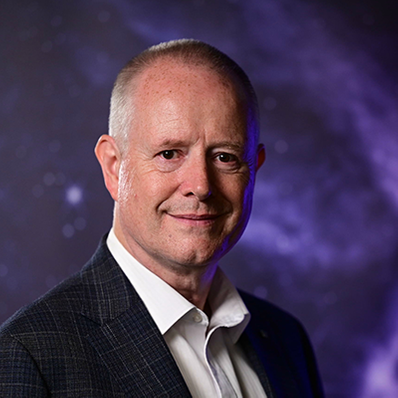 Professor Andy Sutton MBE