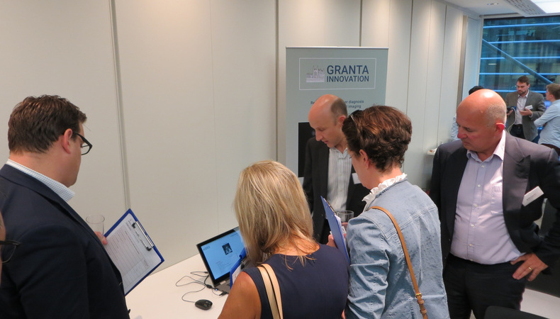 Discovering Start-Ups Granta Innovation