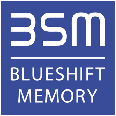 Blueshift Memory