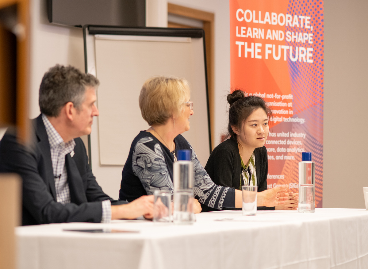 Digital Twins and Infrastructure Resilience Session