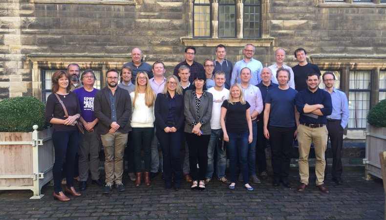 Undo Software team photo