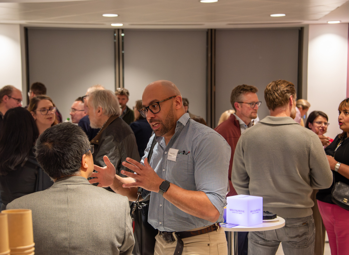 CamTechWeek 2026 Launch Event - 17 March 2026