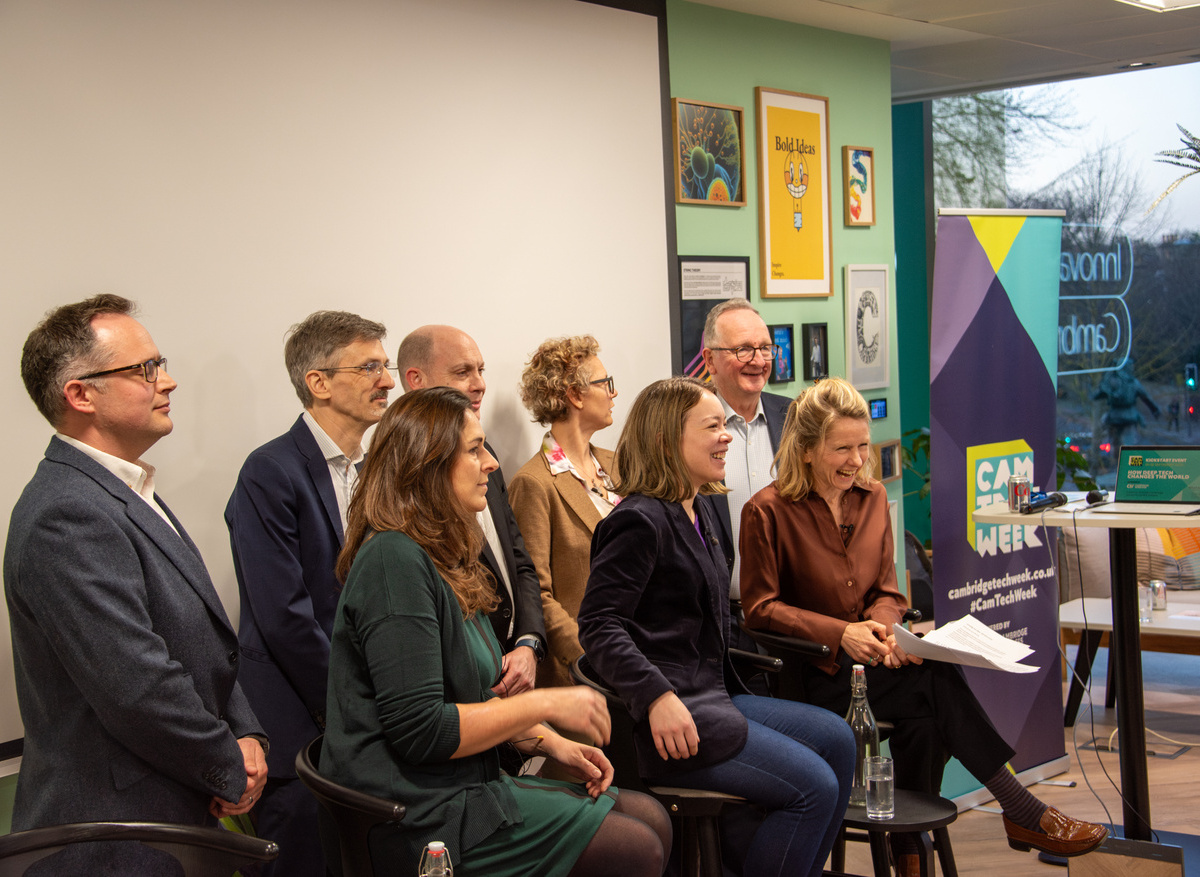 CamTechWeek 2026 Launch Event - 17 March 2026