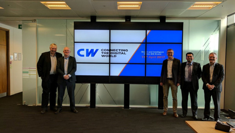Smart Cities SIG Committee