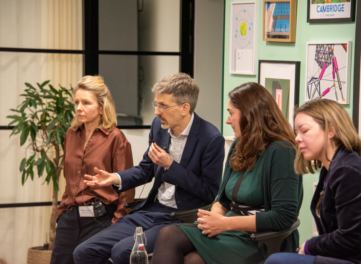 CamTechWeek 2026 Launch Event - 17 March 2026