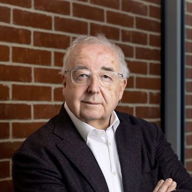 David Cleeveley CBE FREng FIET