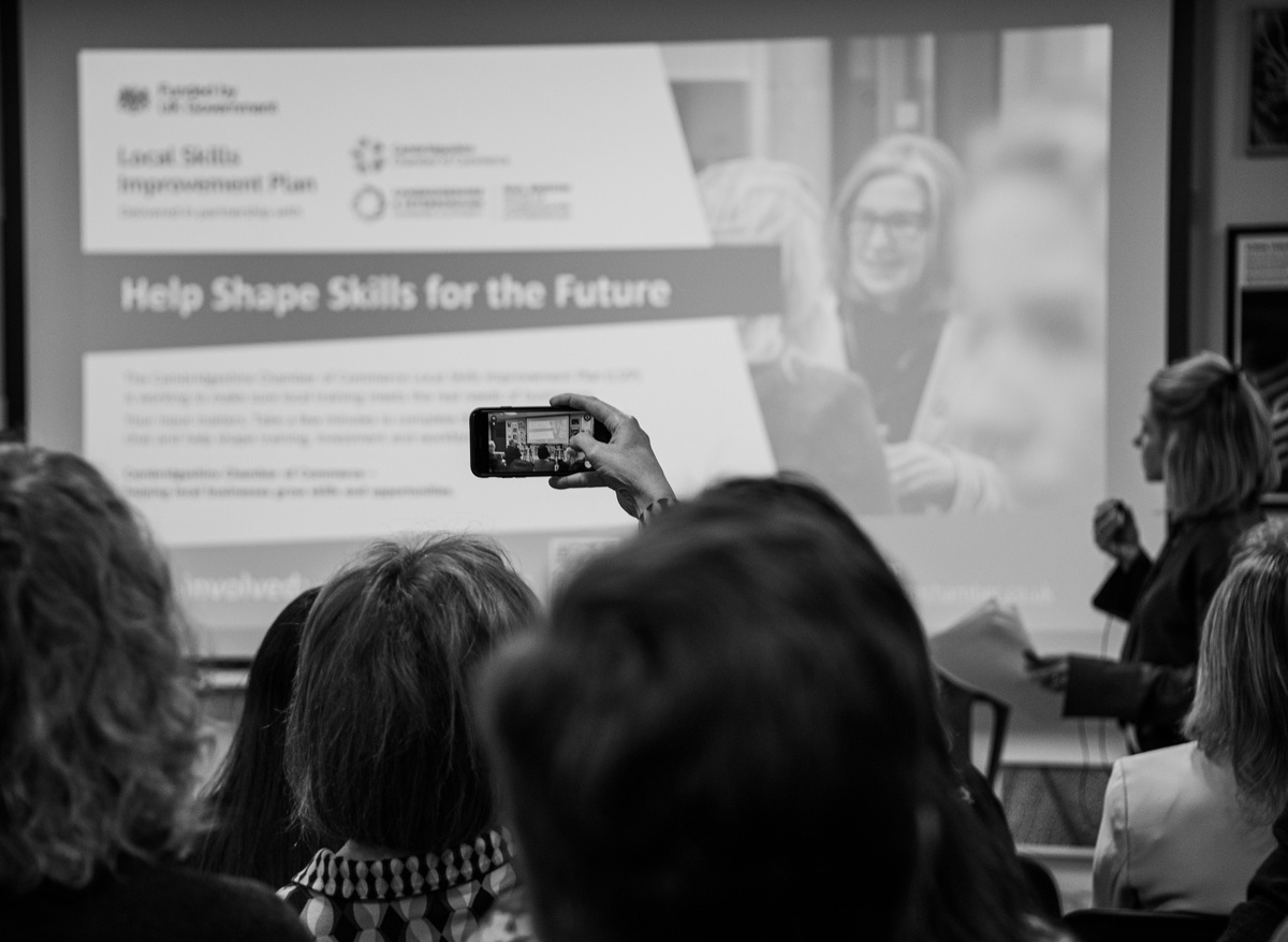 CamTechWeek 2026 Launch Event - 17 March 2026