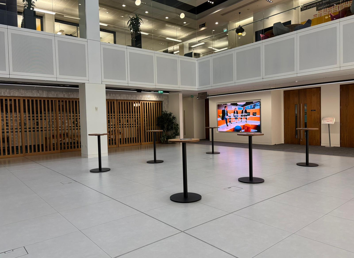 CTW London Launch - 1