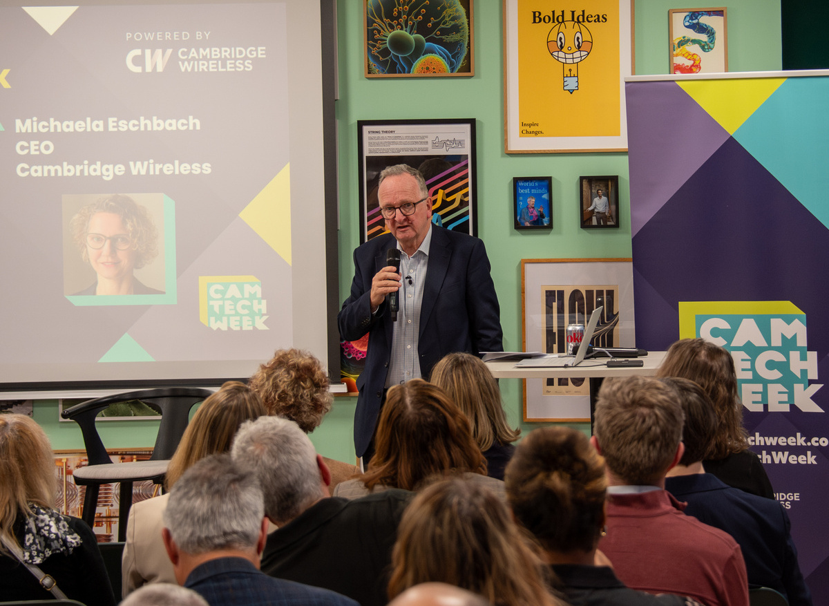 CamTechWeek 2026 Launch Event - 17 March 2026