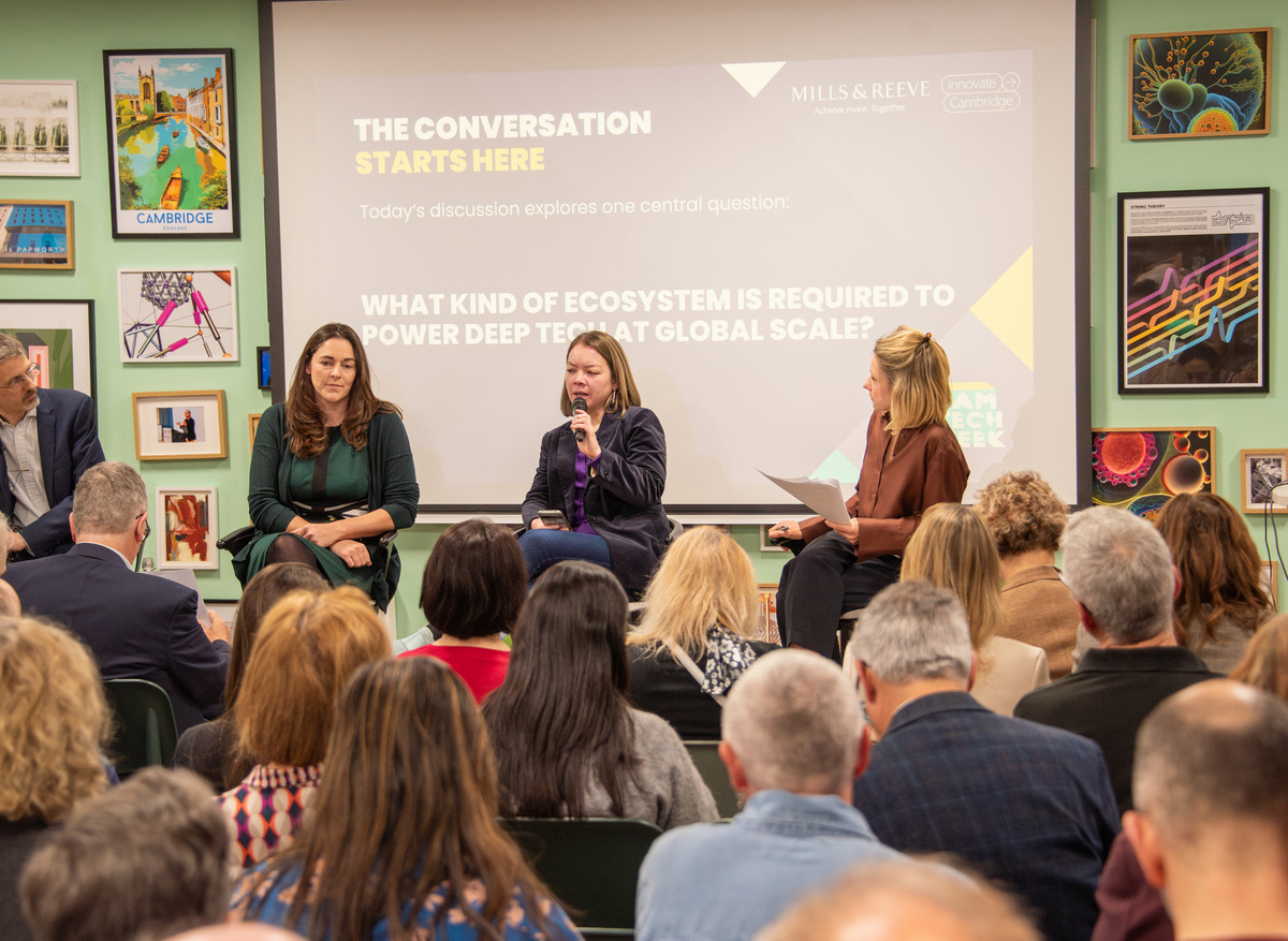 CamTechWeek 2026 Launch Event - 17 March 2026