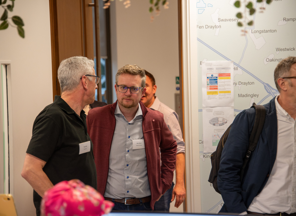 CamTechWeek 2026 Launch Event - 17 March 2026