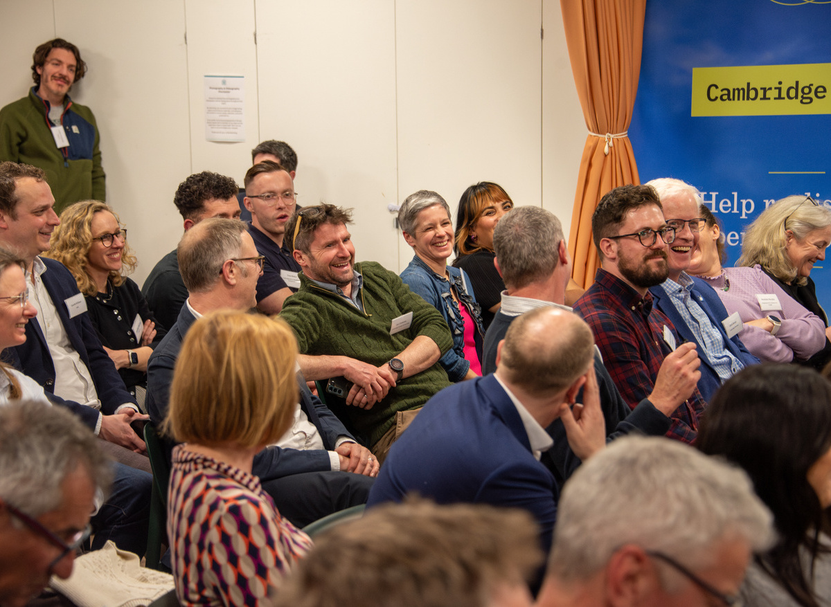 CamTechWeek 2026 Launch Event - 17 March 2026