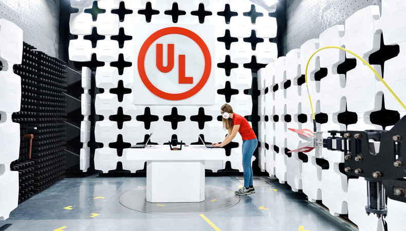 UL WB